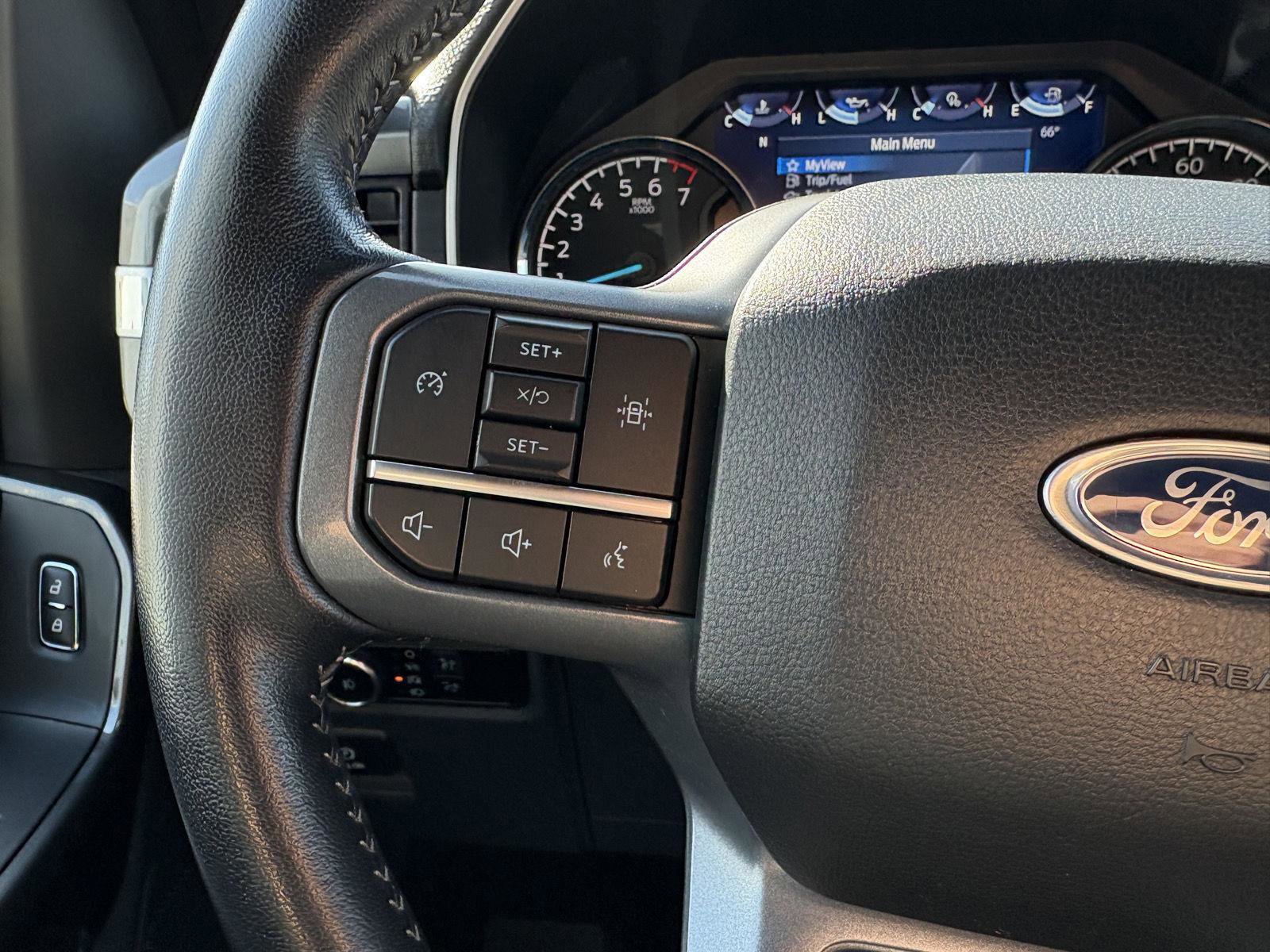 Certified 2022 Ford F150 XLT w/ Equipment Group 302A High AWD/4WD image 11