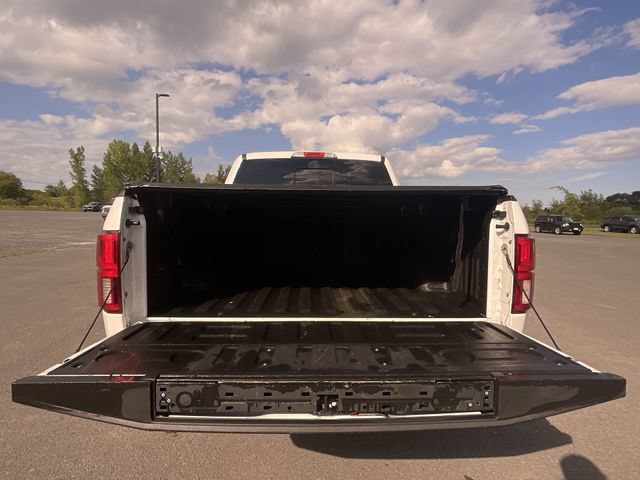 Certified 2020 Ford F150 Lariat w/ Equipment Group 502A Luxury AWD/4WD image 25