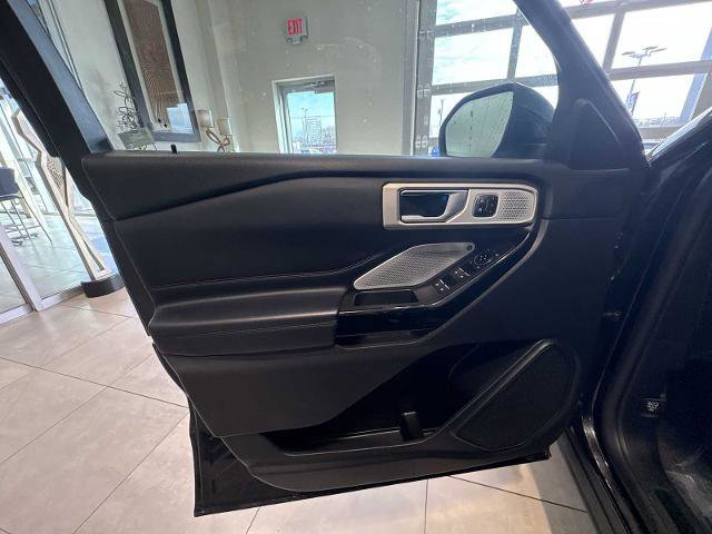 Certified 2023 Ford Explorer ST w/ Equipment Group 401A image 23
