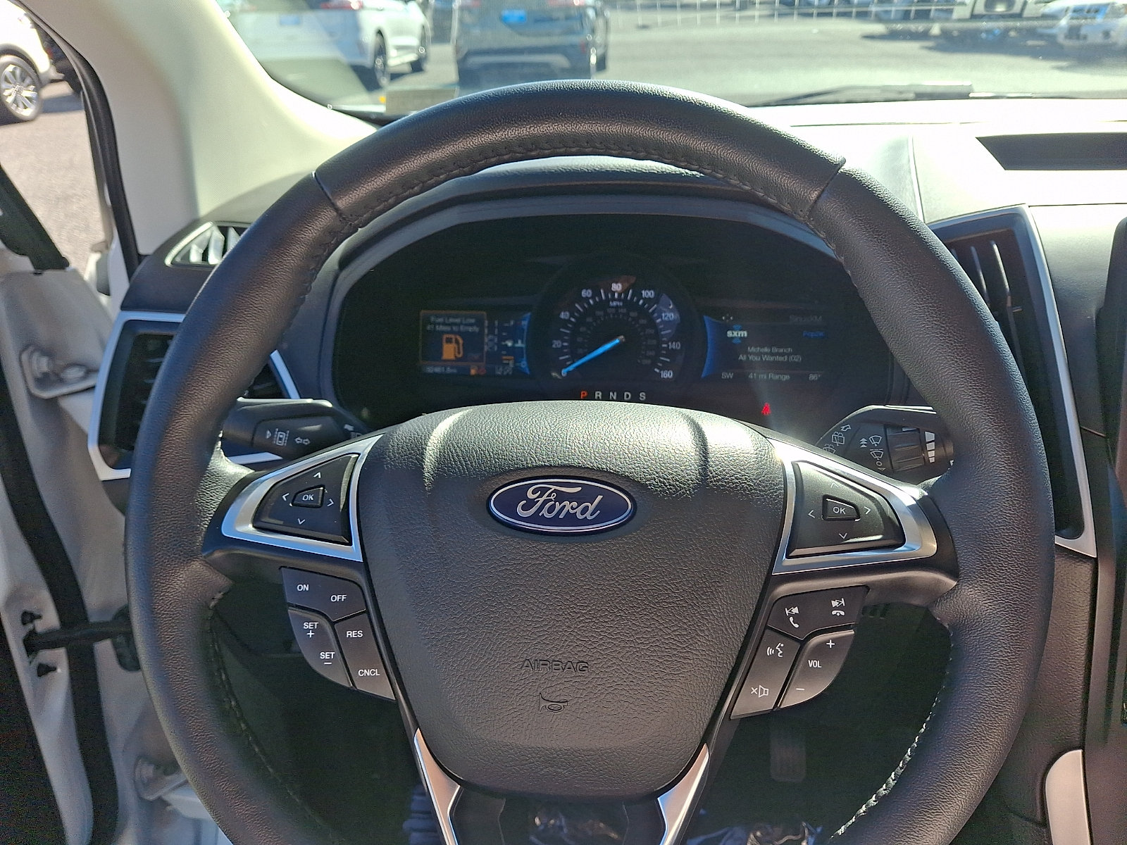 Certified 2024 Ford Edge SEL w/ Convenience Package AWD/4WD image 18