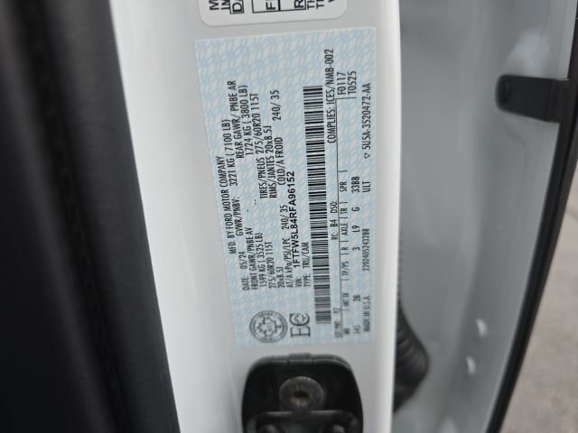 Certified 2024 Ford F150 Lariat AWD/4WD image 28