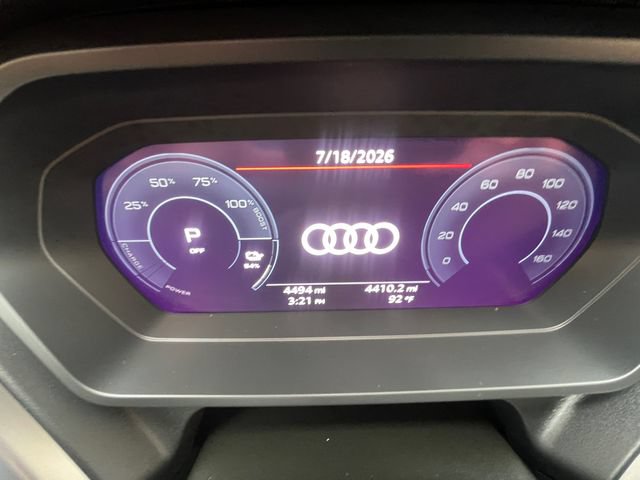 Used 2023 Audi Q4 e-tron Premium Plus AWD/4WD image 14