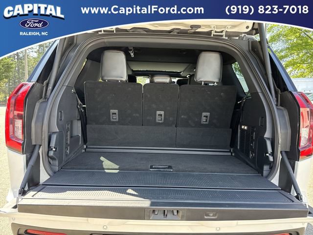 Certified 2025 Ford Expedition Tremor image 16