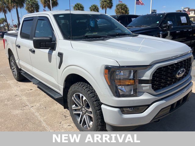Certified 2023 Ford F150 XL w/ STX Appearance Package image 2
