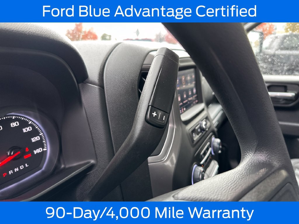 Used 2025 Chevrolet Silverado 3500 W/T w/ WT Convenience Package AWD/4WD image 17