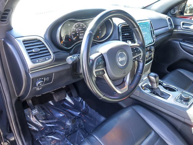 Used 2021 Jeep Grand Cherokee Limited X AWD/4WD image 11