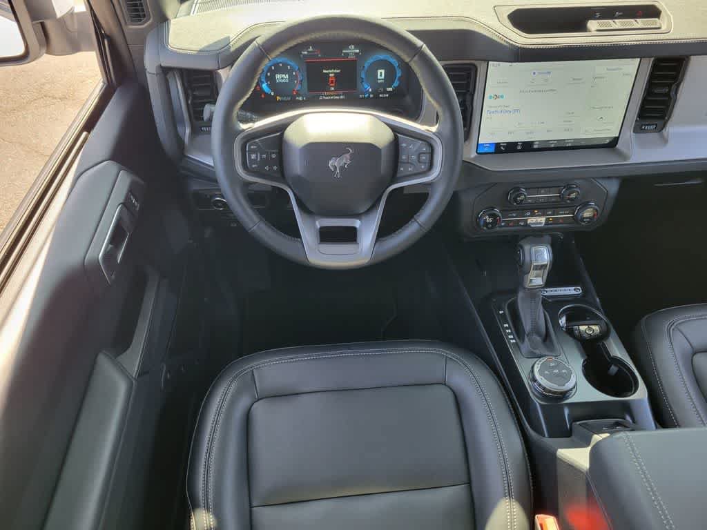 Certified 2026 Ford Bronco Outer Banks AWD/4WD image 12