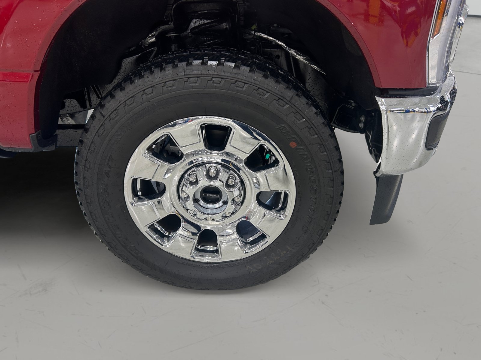 Certified 2026 Ford F250 King Ranch w/ Chrome Package AWD/4WD image 9