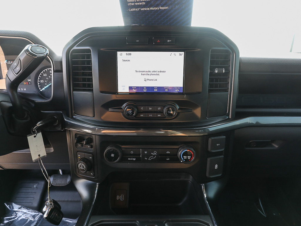 Certified 2023 Ford F150 XL w/ STX Appearance Package AWD/4WD image 16