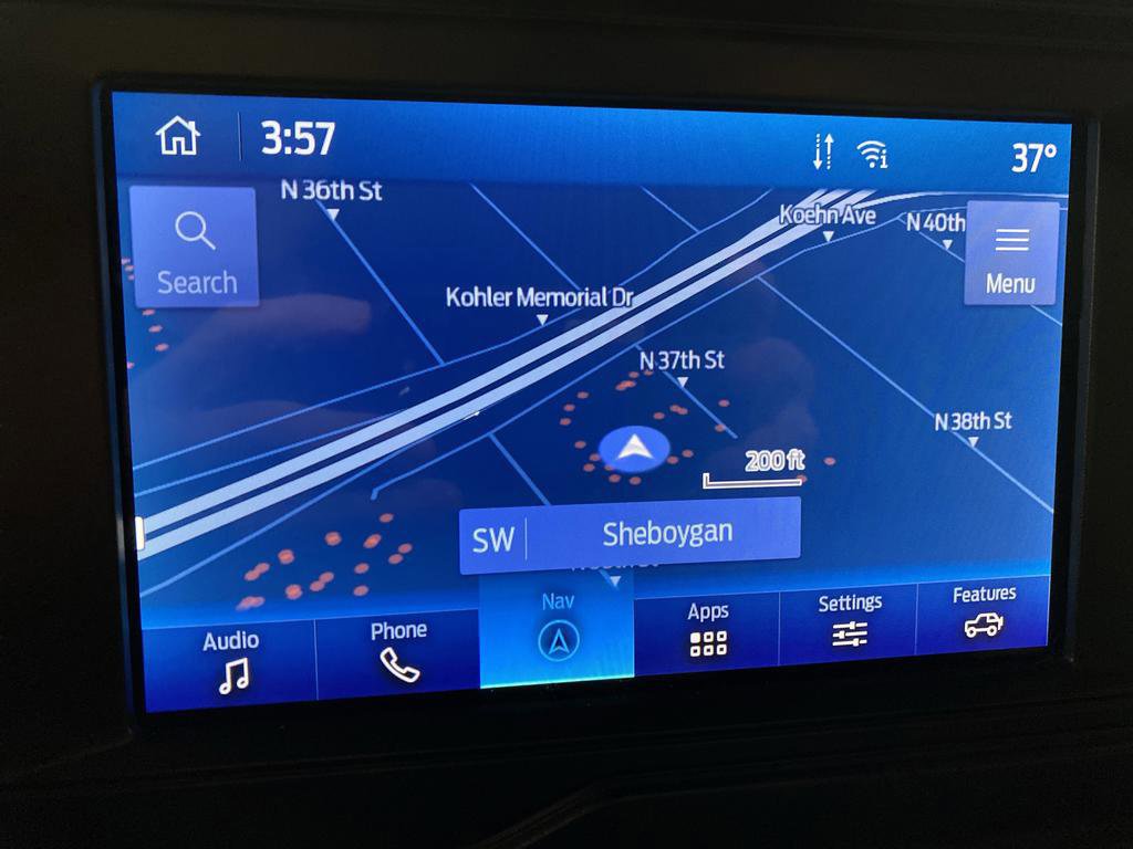 Certified 2021 Ford Bronco Big Bend image 14