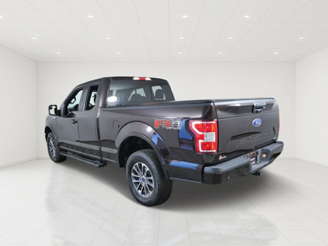 Certified 2020 Ford F150 XLT w/ Equipment Group 302A Luxury AWD/4WD image 4