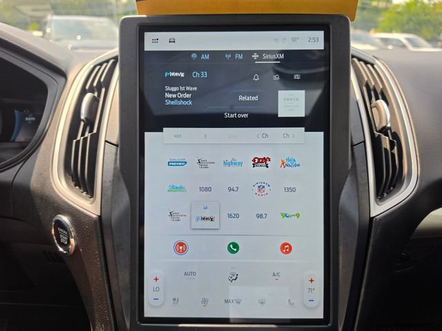Certified 2023 Ford Edge SEL w/ Convenience Package AWD/4WD image 15