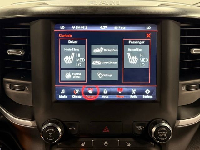 Used 2021 RAM 1500 Big Horn image 28