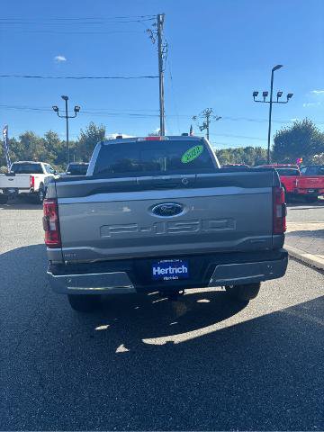 Certified 2022 Ford F150 XLT w/ Equipment Group 302A High AWD/4WD image 3