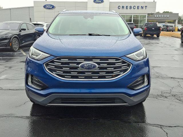 Certified 2020 Ford Edge SEL w/ Cold Weather Package image 2