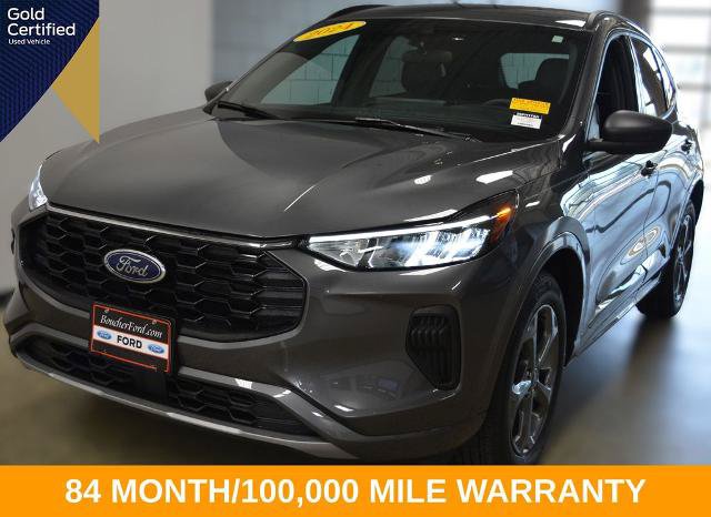 Certified 2024 Ford Escape ST-Line w/ Tech Pack #1