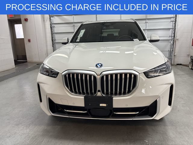 Used 2025 BMW X5 xDrive50e AWD/4WD image 28