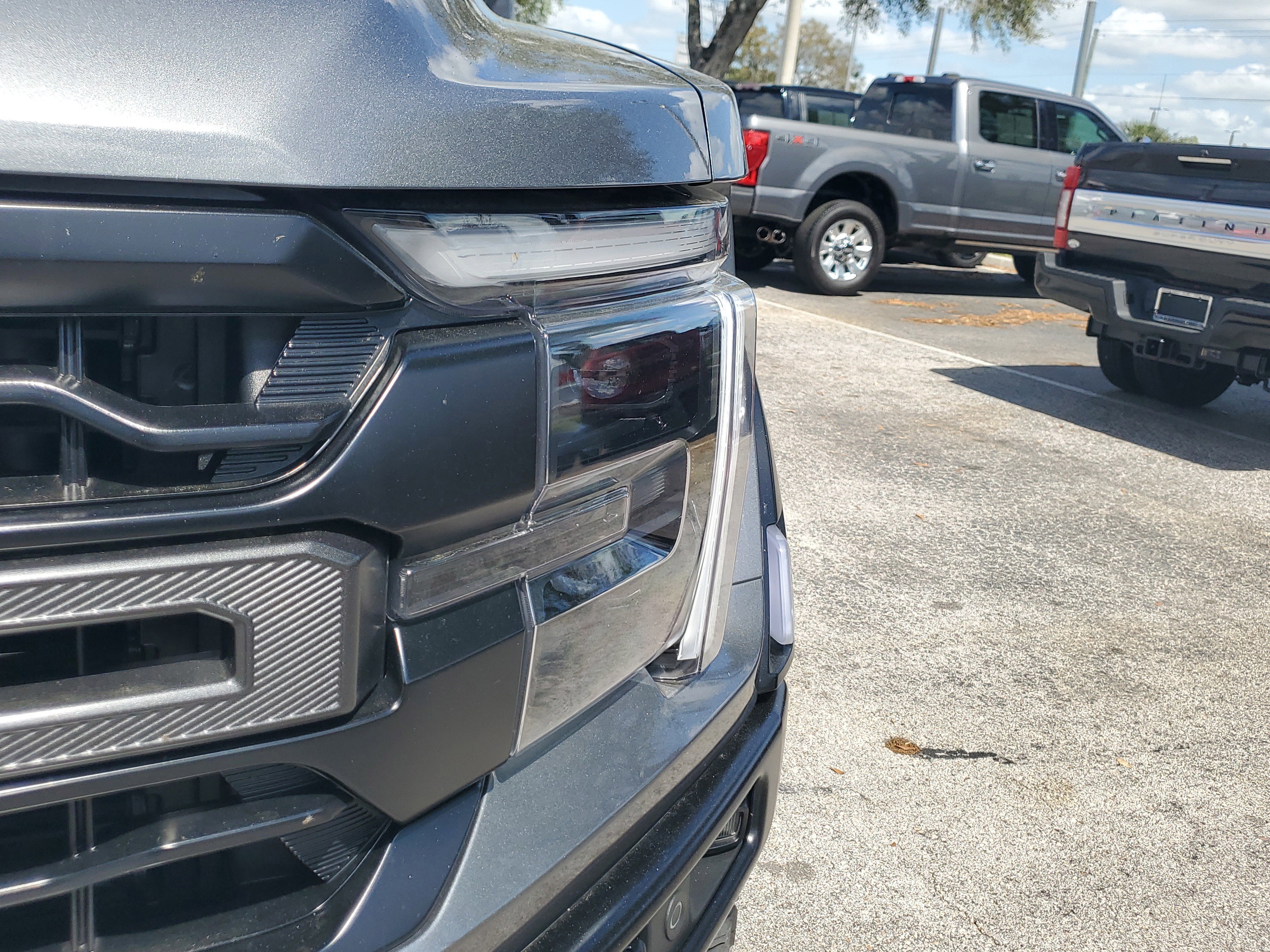 Certified 2024 Ford F150 Raptor image 6