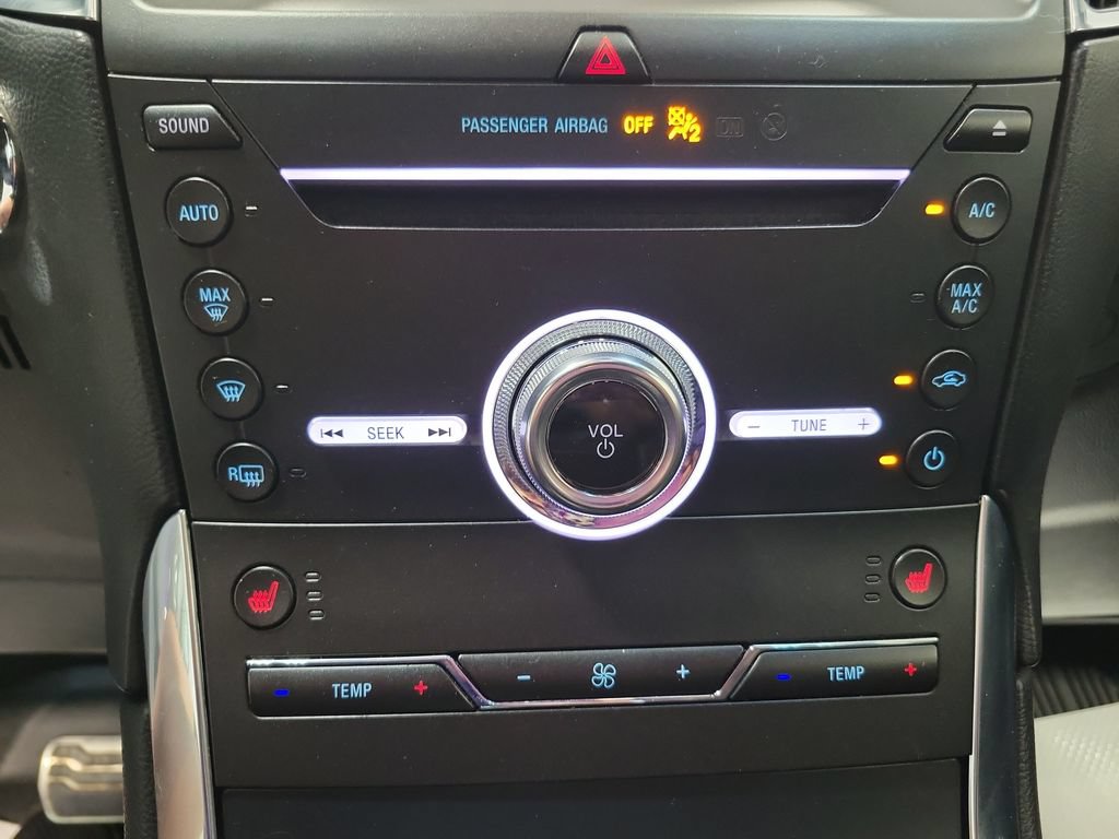 Certified 2019 Ford Edge ST AWD/4WD image 45