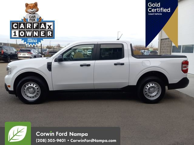 Certified 2024 Ford Maverick XL w/ Equipment Group 100A Standard image 2