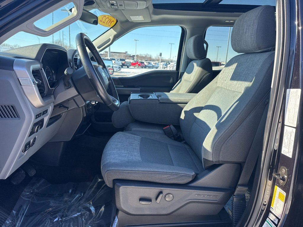 Certified 2022 Ford F150 XLT w/ Equipment Group 302A High image 5