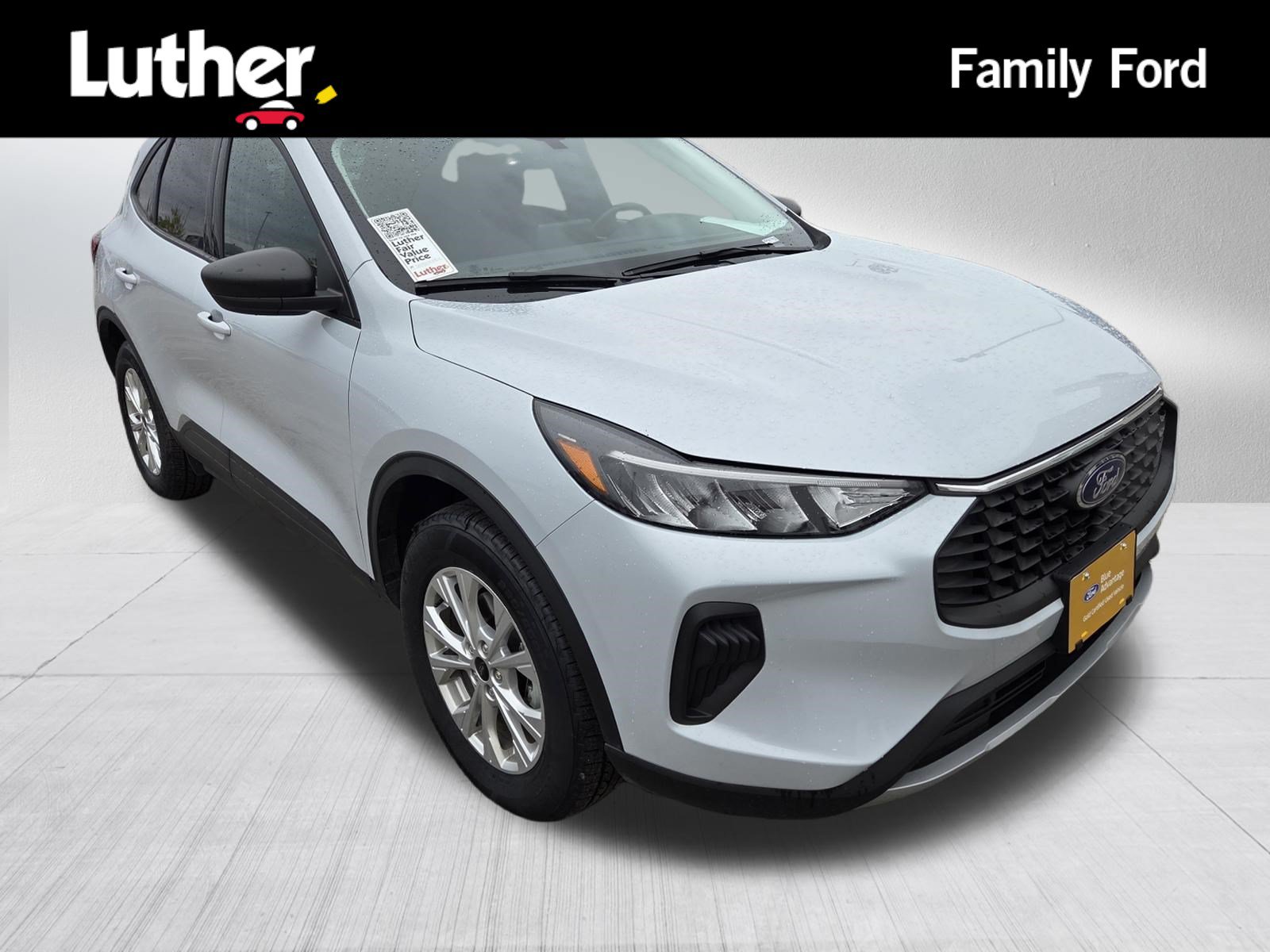 Certified 2025 Ford Escape Active