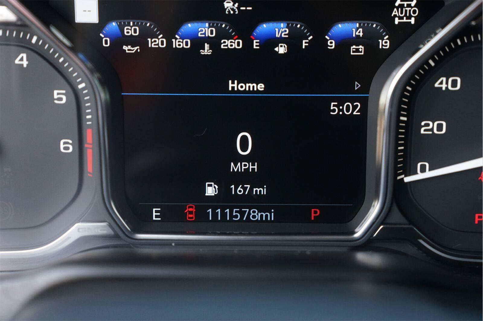 Used 2020 GMC Sierra 1500 AT4 w/ AT4 Premium Package AWD/4WD image 26