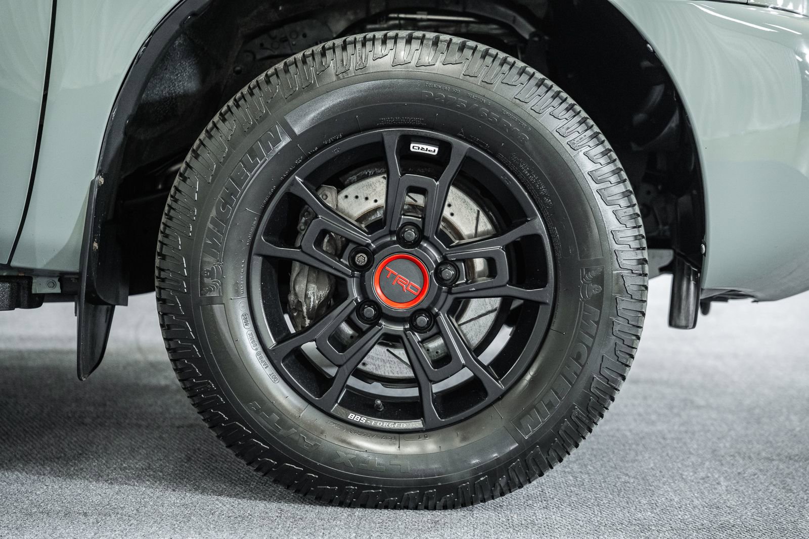 Used 2021 Toyota Sequoia TRD Pro image 17