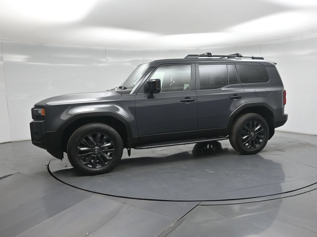 Used 2025 Toyota Land Cruiser w/ Premium Package AWD/4WD image 32
