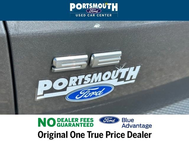 Certified 2022 Ford Escape SE w/ SE Sport Appearance Package image 23