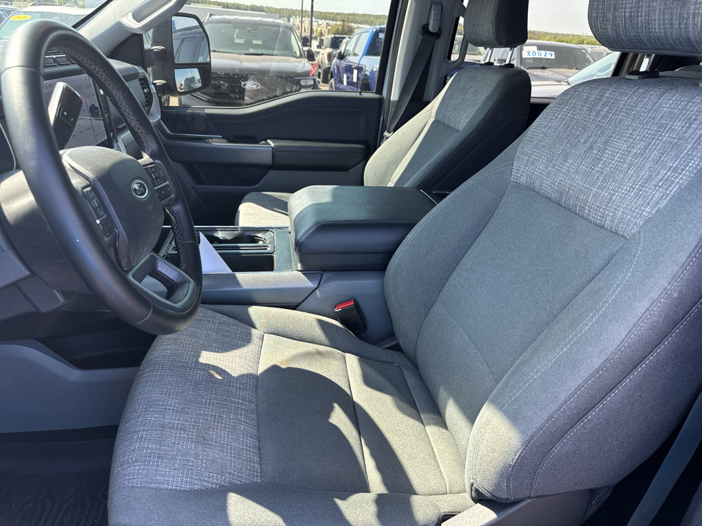Certified 2023 Ford F150 XLT w/ Equipment Group 302A High AWD/4WD image 13