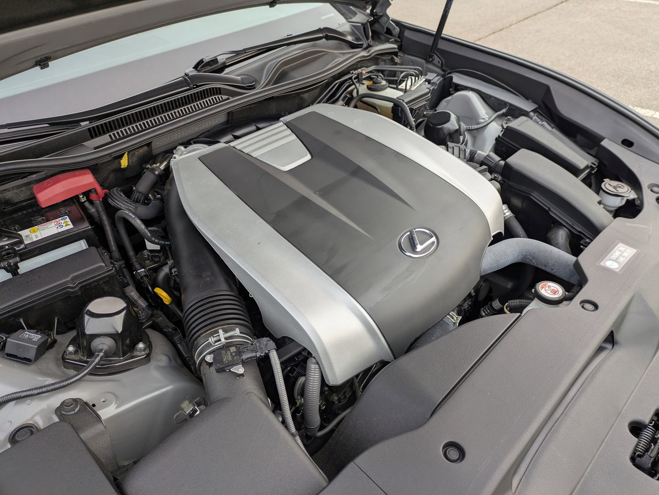 Used 2023 Lexus RC 350 F Sport image 39