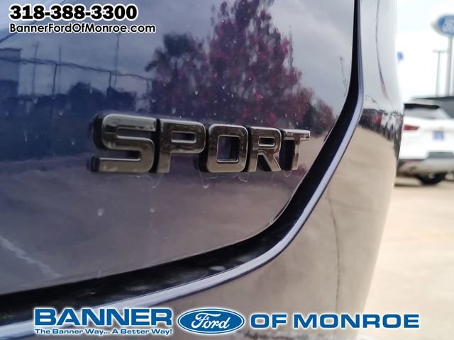 Used 2025 Honda Pilot Sport image 6