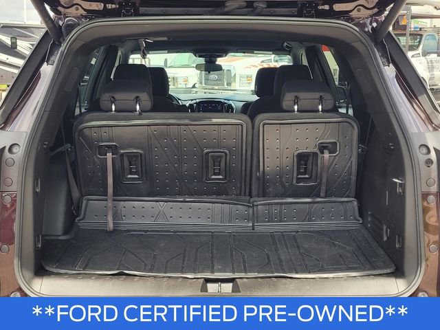 Used 2023 Chevrolet Traverse LT image 9