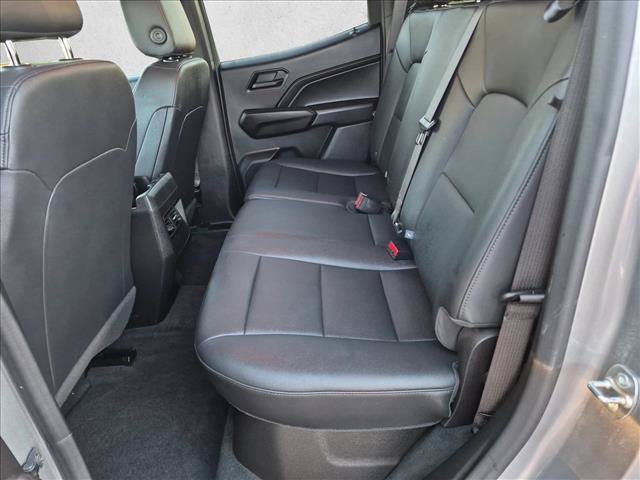 Used 2024 Chevrolet Colorado W/T w/ Safety Package RWD image 19