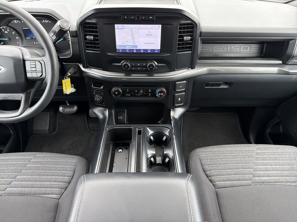 Certified 2023 Ford F150 XL w/ STX Appearance Package image 13