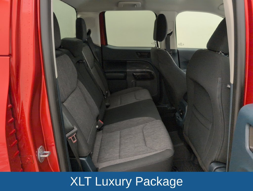 Certified 2024 Ford Maverick XLT w/ XLT Luxury Package AWD/4WD image 17
