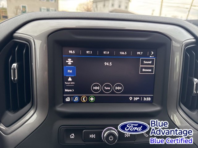 Used 2024 Chevrolet Silverado 2500 Custom w/ Custom Value Package image 22