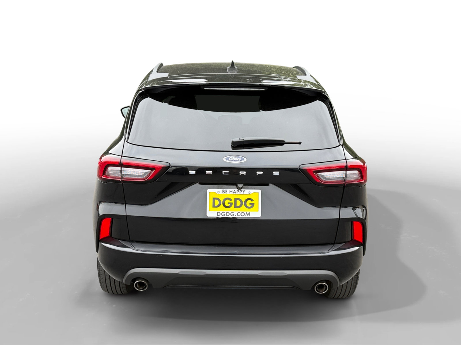 Certified 2024 Ford Escape ST-Line FWD image 4
