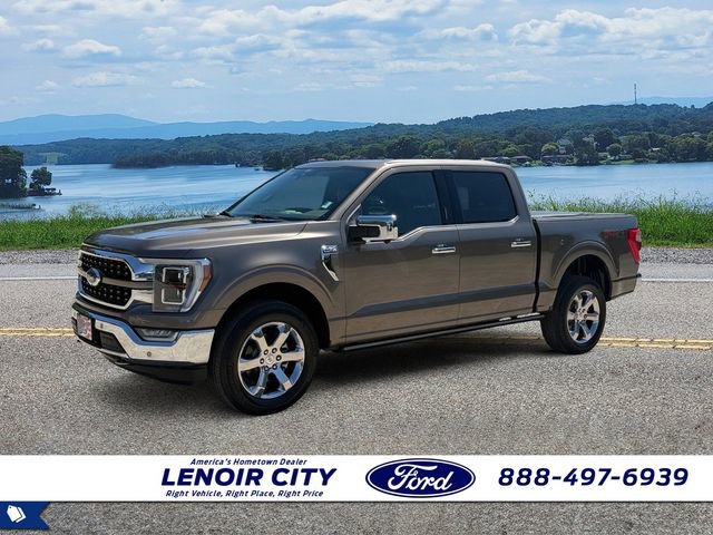 Certified 2022 Ford F150 King Ranch w/ Equipment Group 601A High AWD/4WD image 7