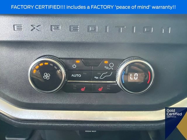 Certified 2025 Ford Expedition Max Platinum w/ Driver's Package AWD/4WD image 38