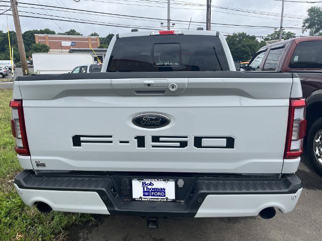 Certified 2023 Ford F150 Lariat w/ Equipment Group 502A High AWD/4WD image 4