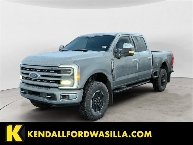 Certified 2024 Ford F350 Platinum w/ Tremor Off-Road Package