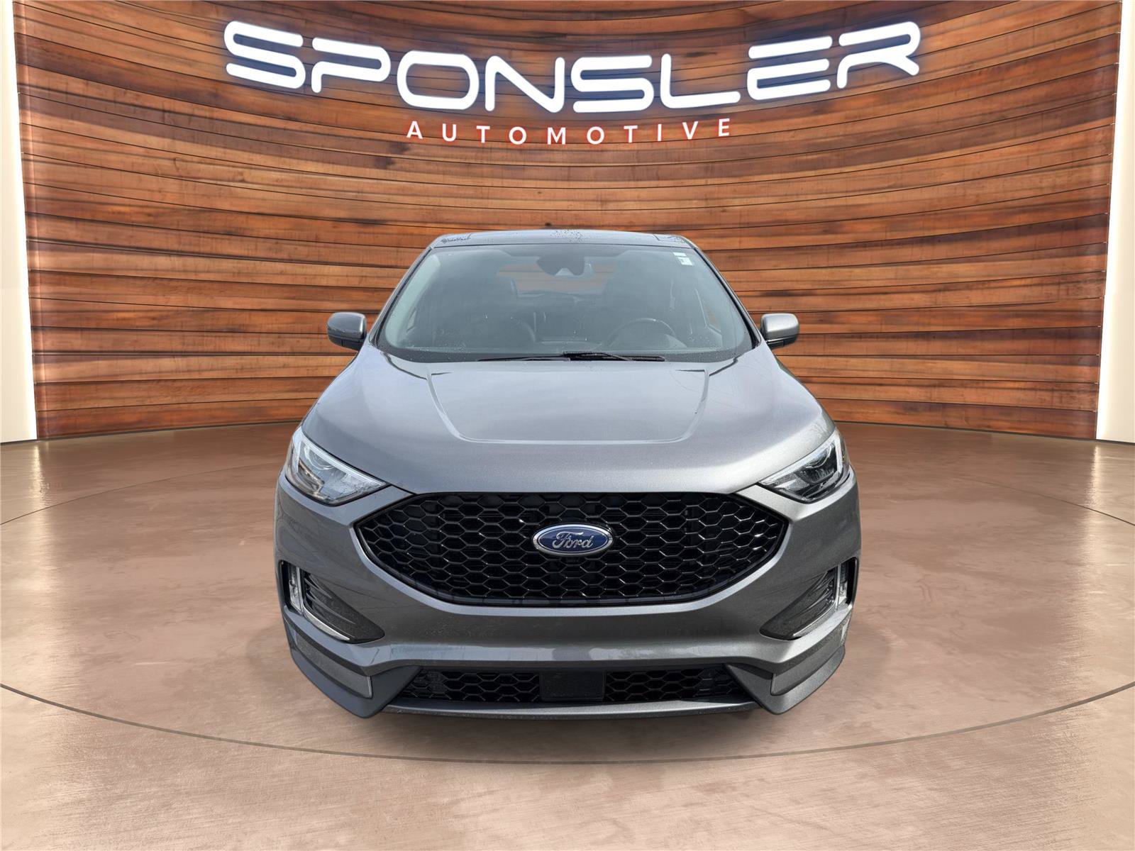 Certified 2023 Ford Edge ST-Line w/ Cargo Accessory Package AWD/4WD image 10