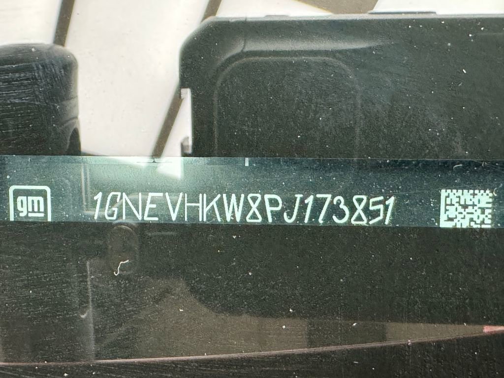Used 2023 Chevrolet Traverse LT AWD/4WD image 35