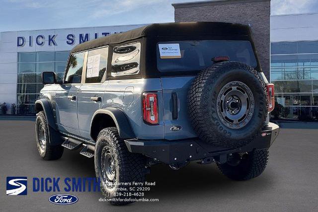 Certified 2024 Ford Bronco Everglades AWD/4WD image 4