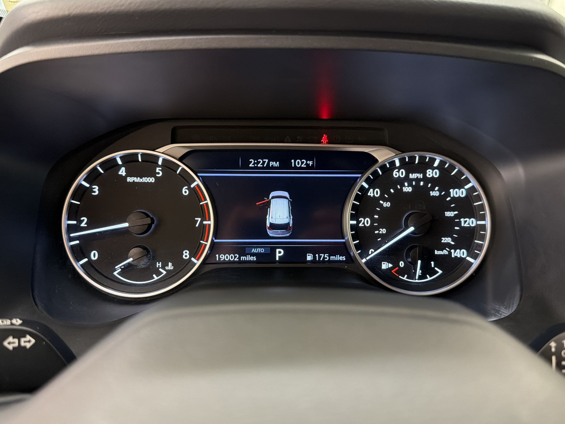 Used 2025 Nissan Rogue S AWD/4WD image 22