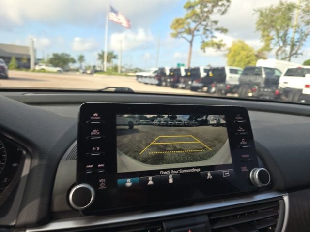 Used 2021 Honda Accord EX-L image 16