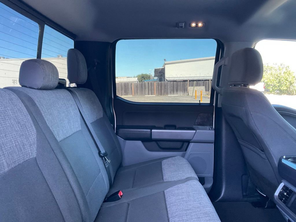 Certified 2022 Ford F150 XLT w/ Equipment Group 302A High image 59