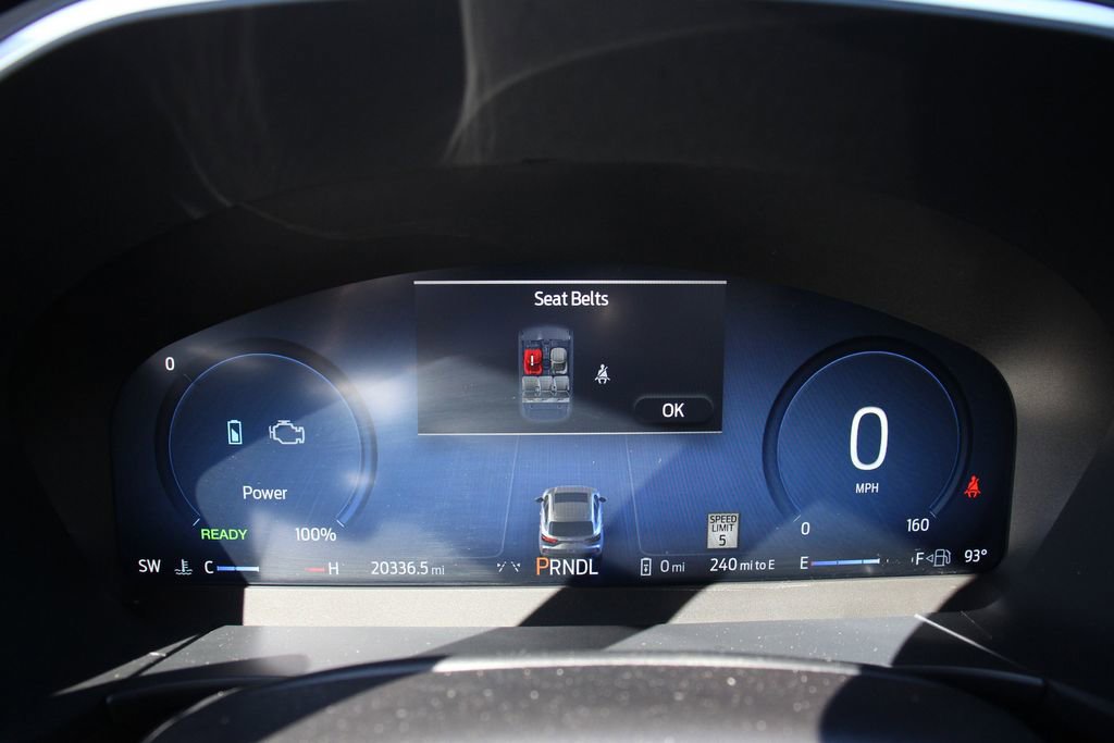 Certified 2023 Ford Escape SE w/ PHEV Premium Package FWD image 31